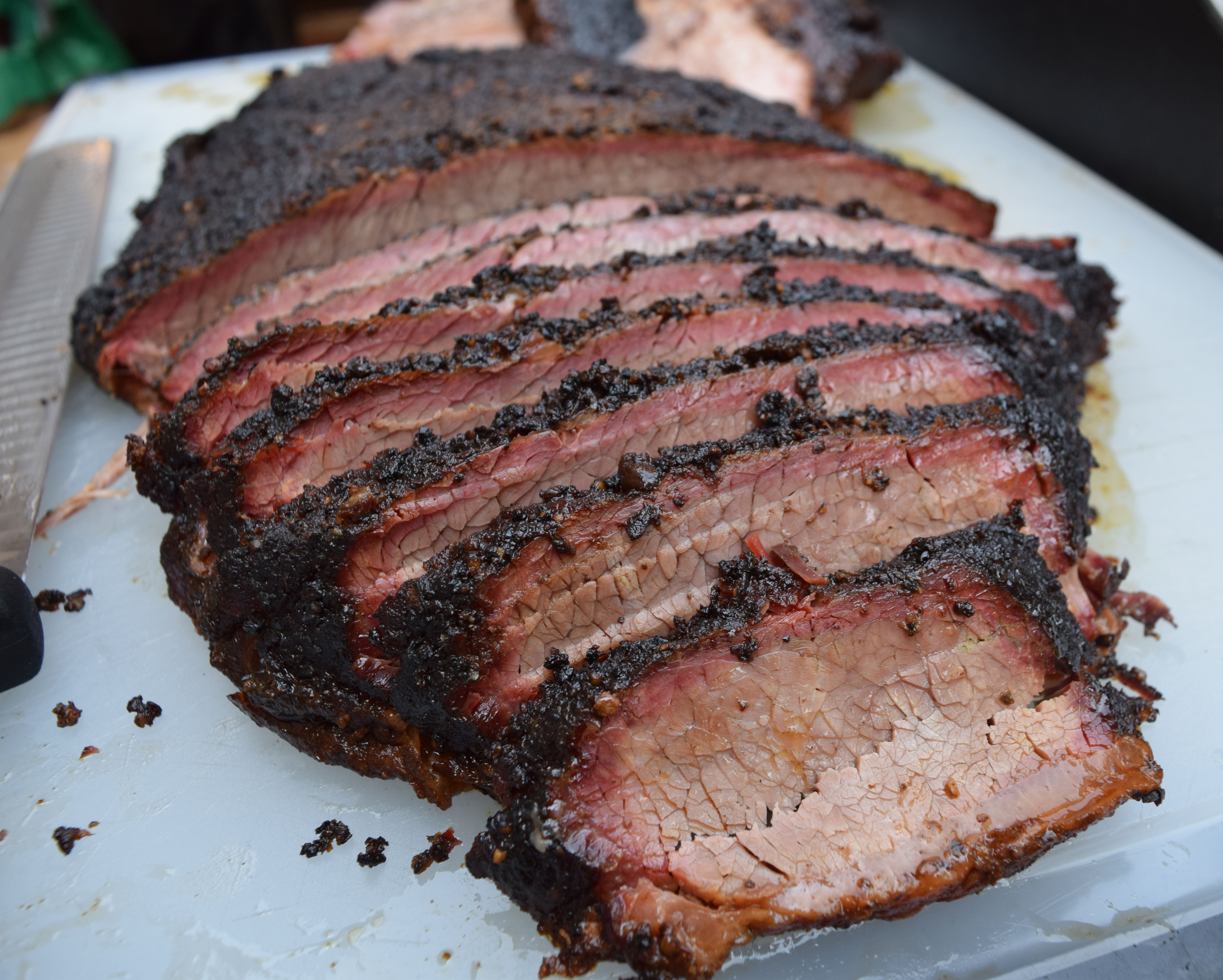 Beef brisket The Orion Cooker Blog